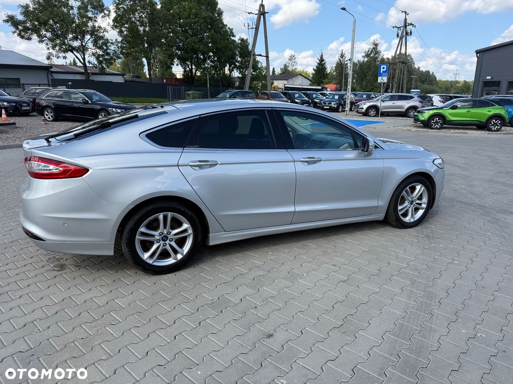 Ford Mondeo 2.0 TDCi STart-Stopp Titanium - 16