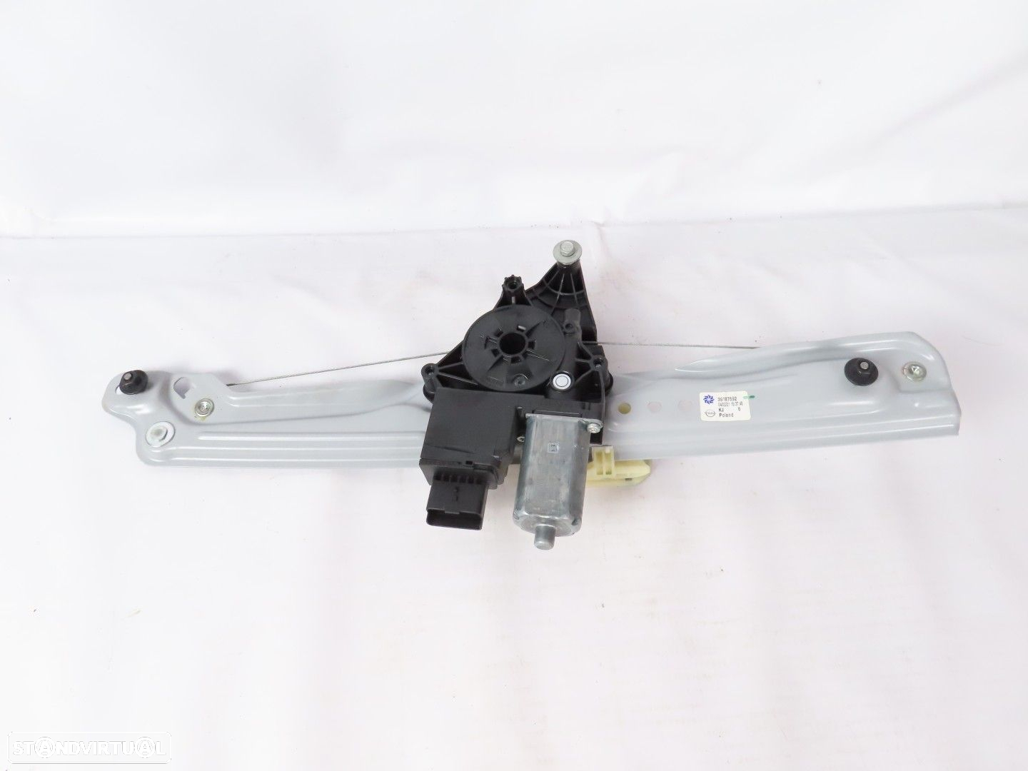 Elevador da Porta Com Motor Direito/Trás Seminovo/ Original OPEL CROSSLAND X (P1... - 2