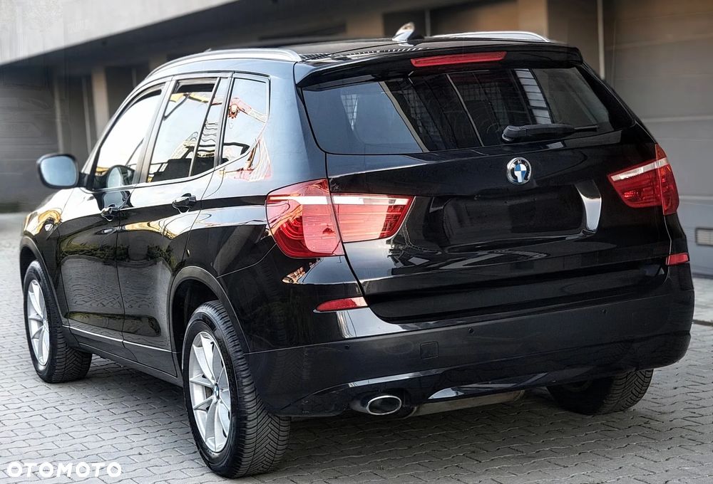 BMW X3 - 8