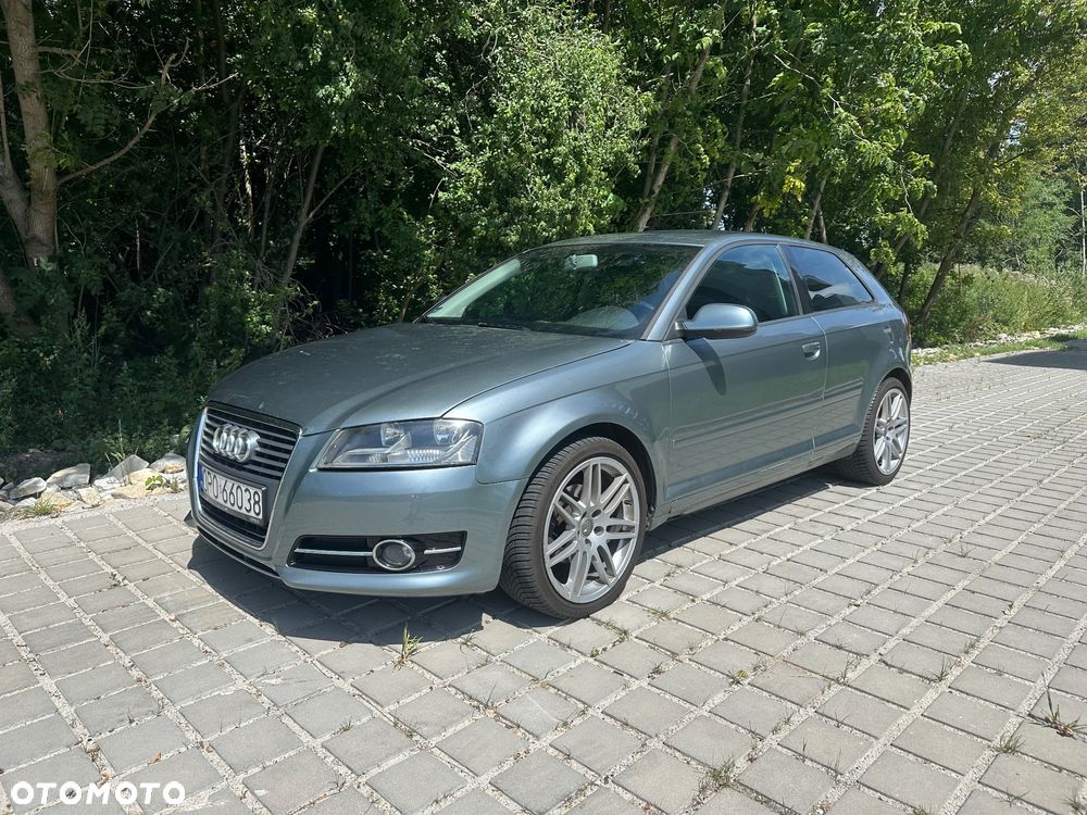 Audi A3 3-drzwiowe - 30