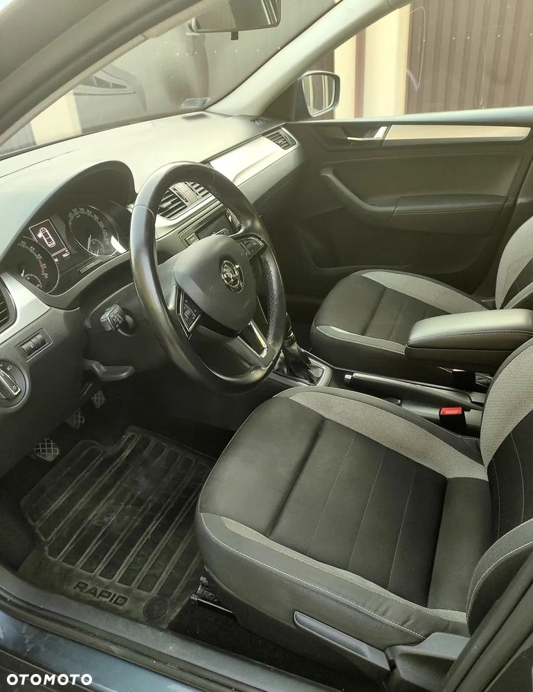Skoda RAPID 1.6 TDI DPF Ambition - 7