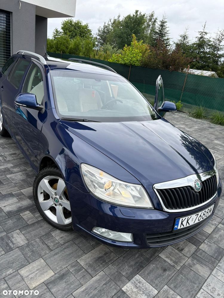 Skoda Octavia 2.0 TDI DPF Ambition DSG - 3