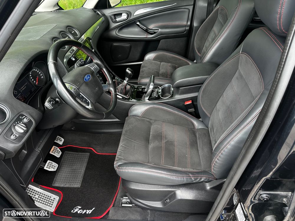 Ford S-Max 2.0 TDCi DPF Titanium - 26