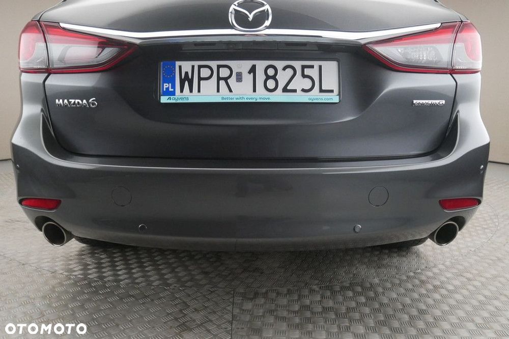 Mazda 6 2.0 SkyPrestige - 36