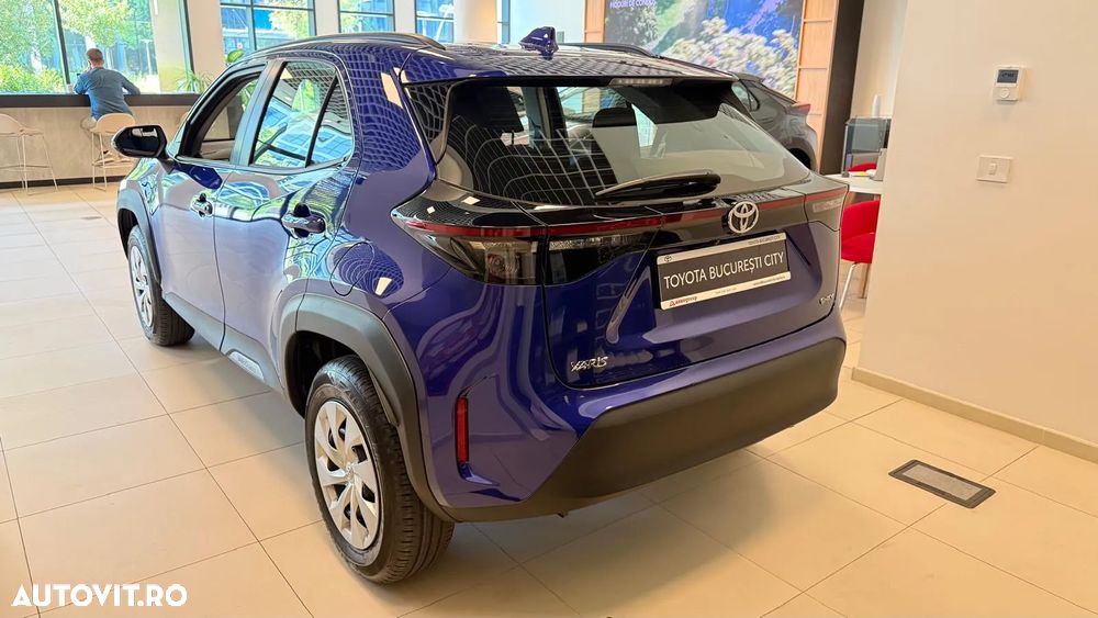 Toyota Yaris Cross 1.5 VVT-i HSD 4x2 Active - 9