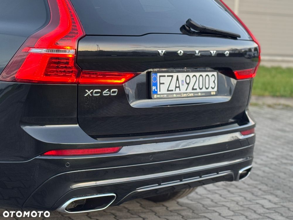 Volvo XC 60 D4 Geartronic RDesign - 14