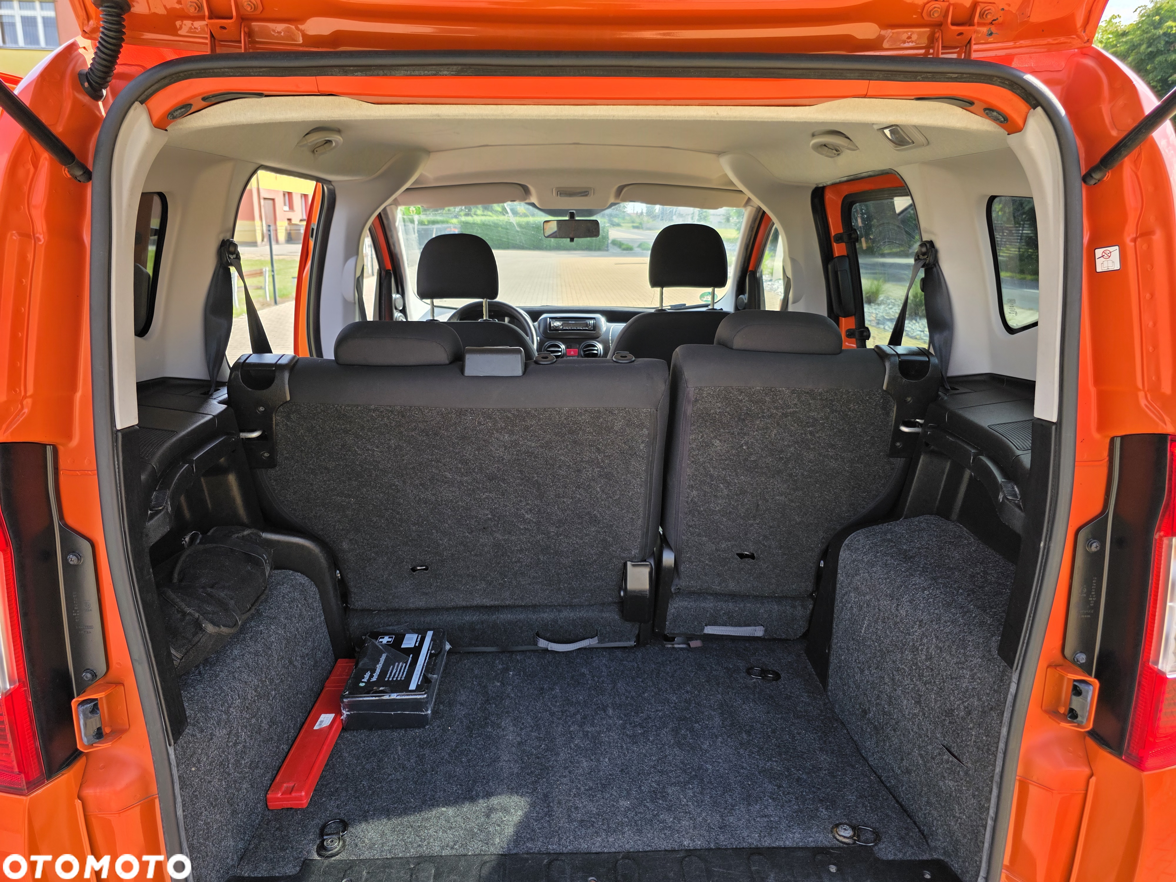 Fiat Qubo 1.3 Multijet 16V DPF MyQubo - 12