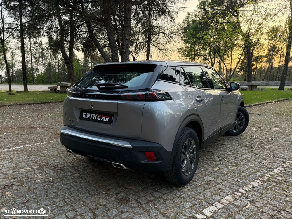 Peugeot 2008 1.2 PureTech Active EAT8 - 7