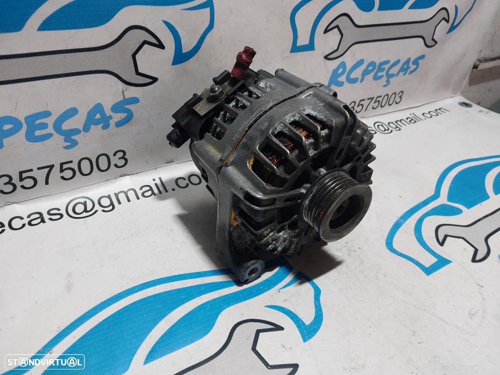 ALTERNADOR BMW SERIE 1 E88 CABRIO 118D 2.0D 16V 143CV N47D20A 12317802261 7802261 SERIE 1 E82 E81 E87 X1 E84 SERIE 3 E90 E91 E92 E93 X3 F25 Z4 E89 - 1