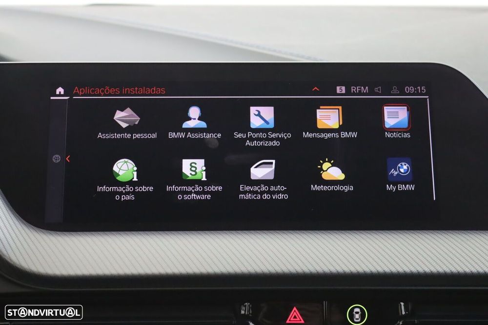 BMW 116 d Pack Desportivo M Auto - 25