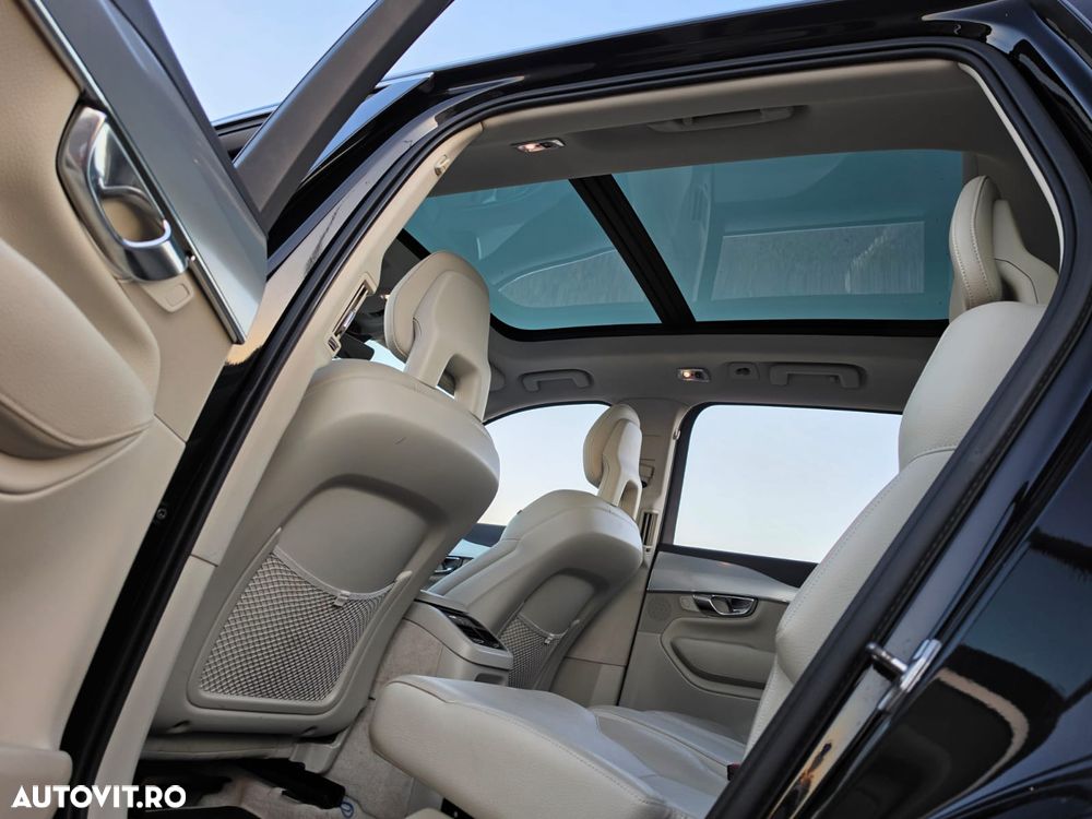 Volvo XC 90 T8 AWD Twin Engine Geartronic Momentum - 14