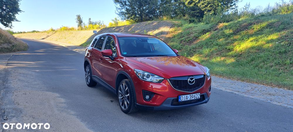 Mazda CX-5 2.2 D Skyenergy - 1