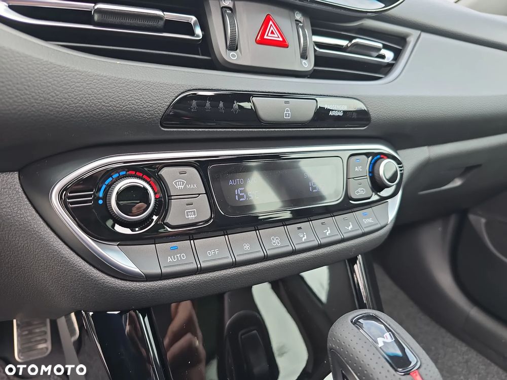 Hyundai i30 1.6 T-GDI DCT N Line - 17