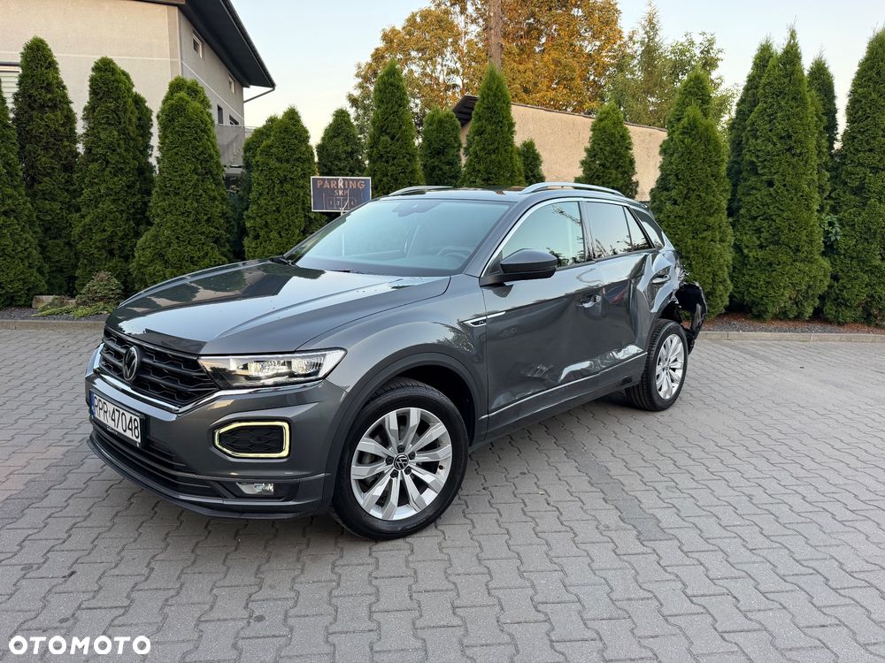 Volkswagen T-Roc 1.5 TSI R-Line DSG - 8