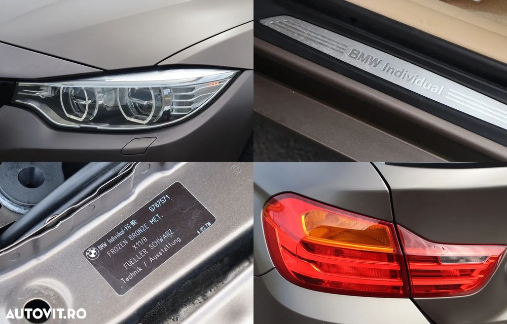 BMW Seria 4 420i Aut. Luxury Line - 32