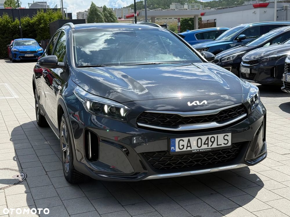 Kia XCeed 1.5 T-GDI M DCT - 7