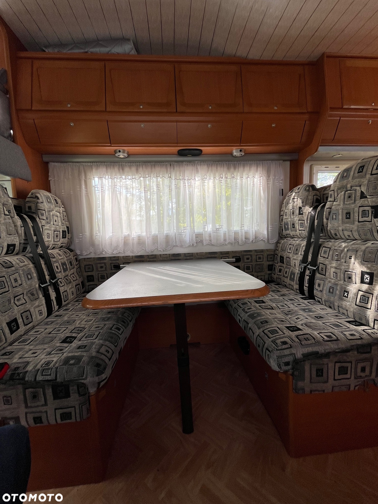 Fiat Ducato ADRIA Adriatik 670 DK kamper - 16