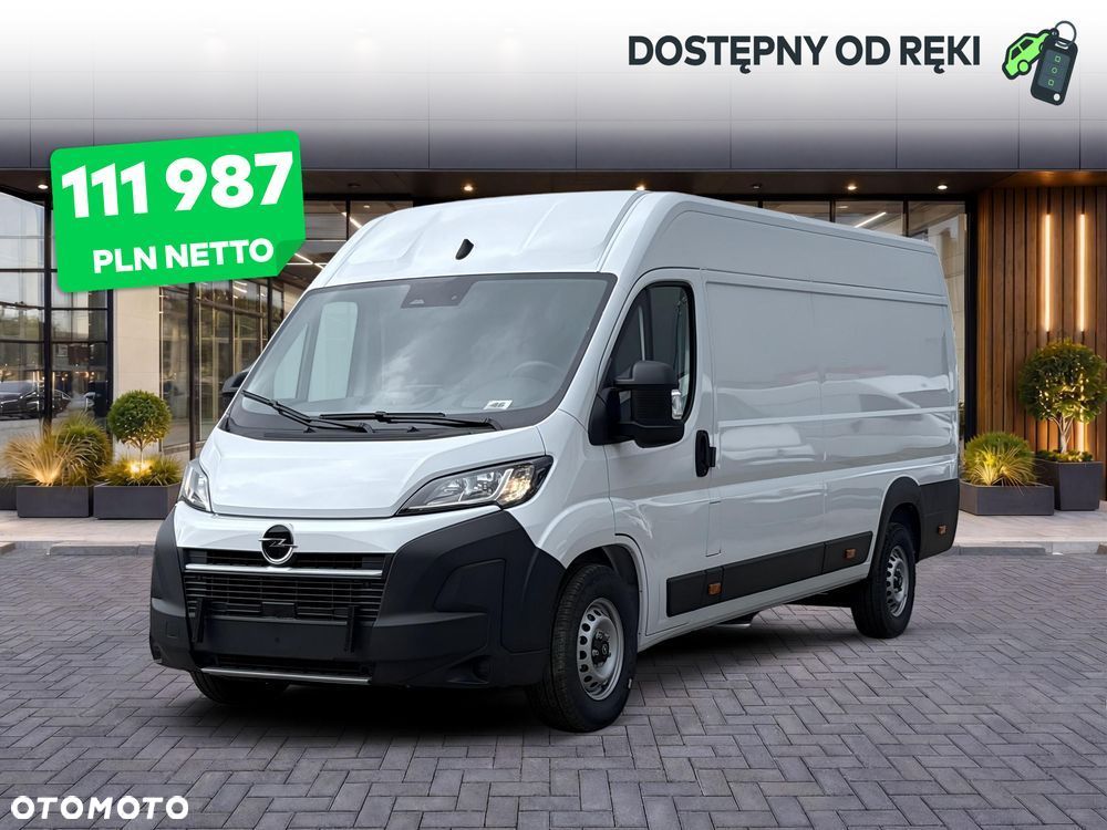 Opel Movano Heavy H3-Power L4H2 - 2
