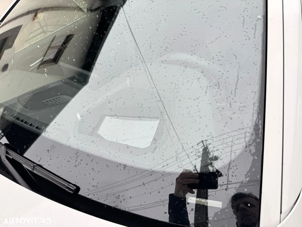 BMW Seria 5 530i xDrive Aut. Sport Line - 12