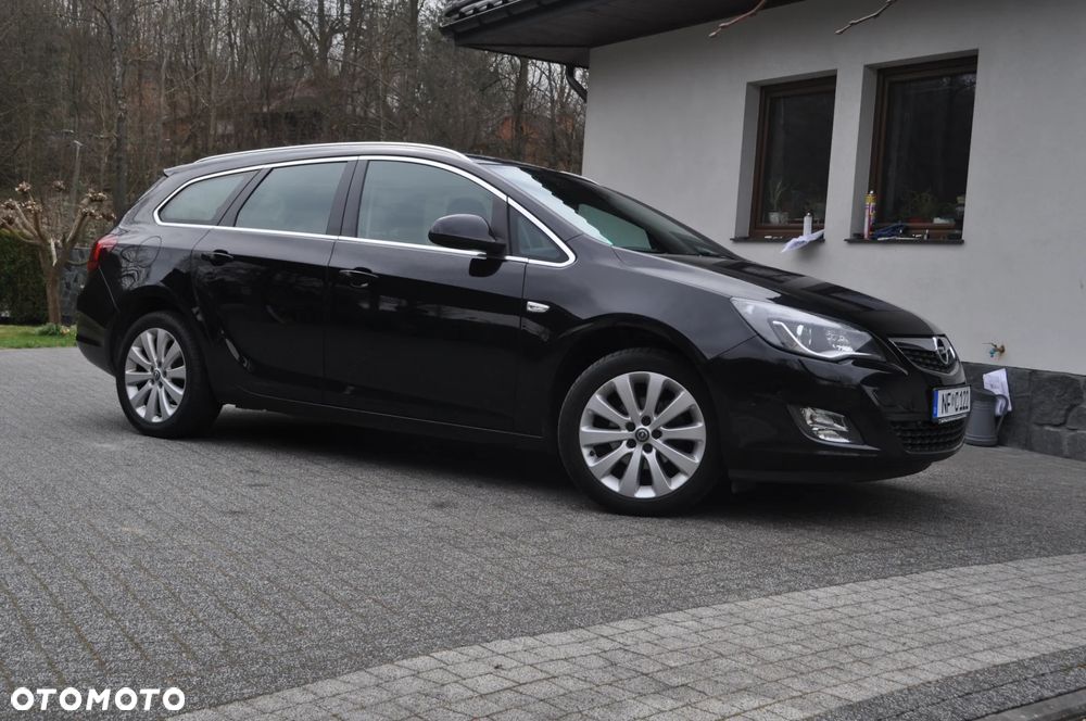 Opel Astra 1.4 Turbo Innovation - 3