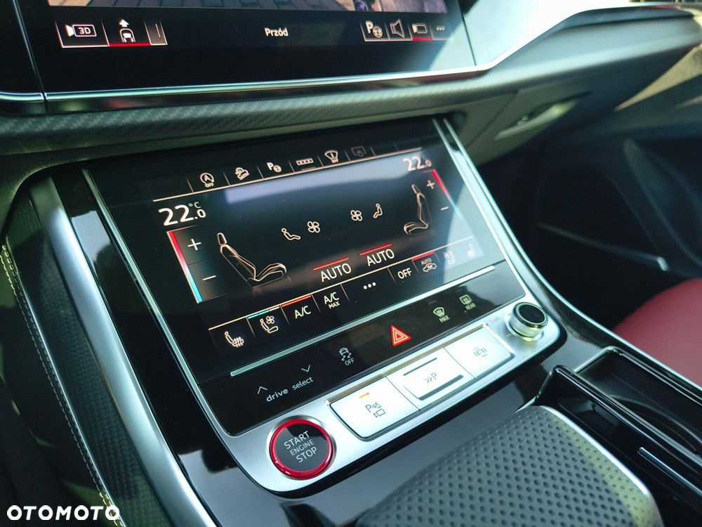 Audi SQ8 TFSI Quattro Tiptronic - 27