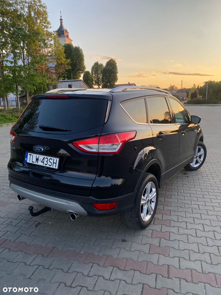 Ford Kuga 2.0 TDCi 4WD Titanium - 8