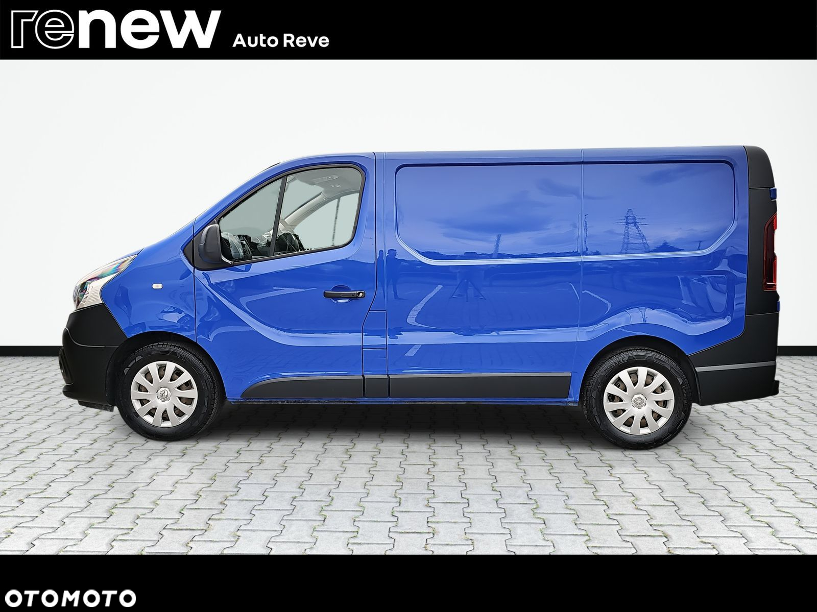 Renault trafic - 8