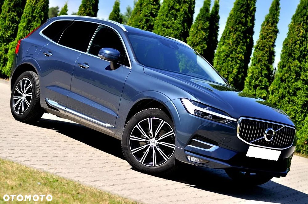 Volvo XC 60 B4 D Geartronic Inscription - 5