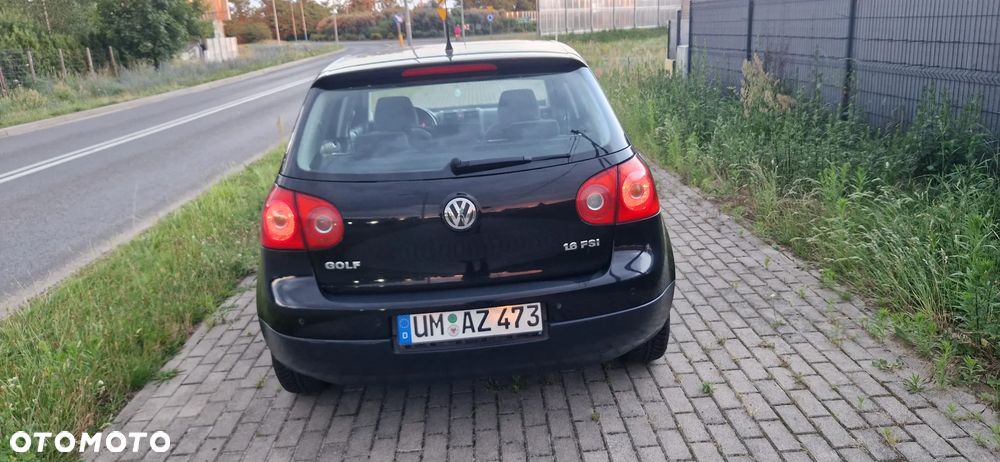 Volkswagen Golf 1.6 FSI Goal - 4