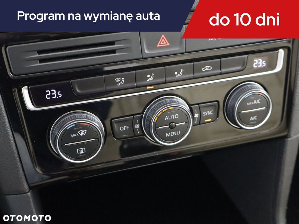 Volkswagen Golf Sportsvan - 14