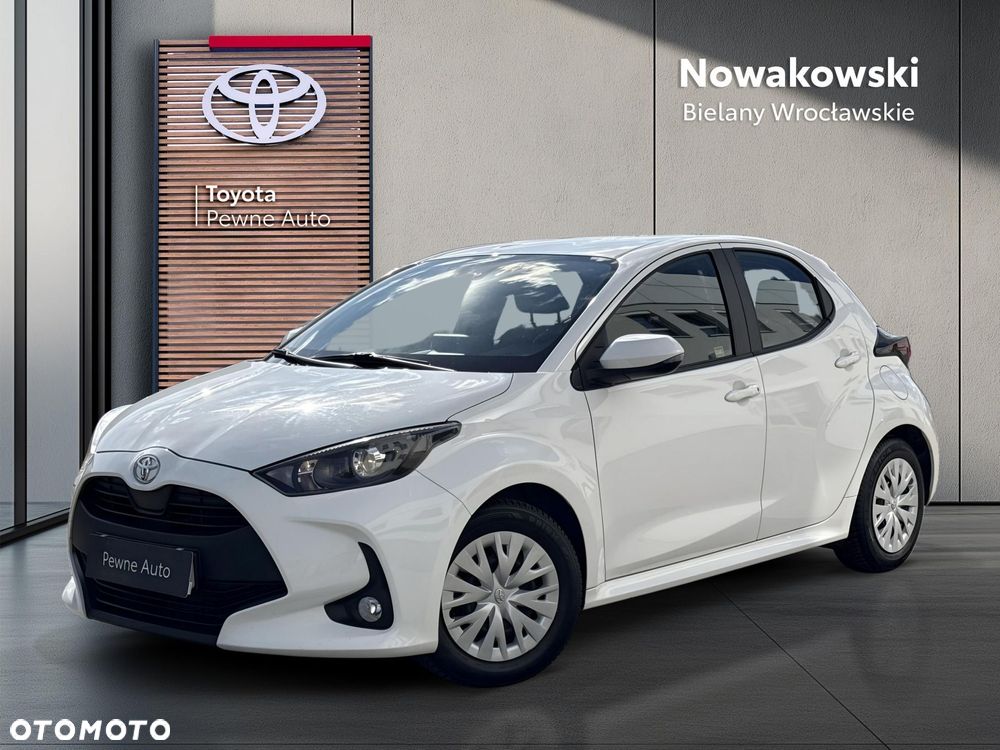 Toyota Yaris 1.0 Comfort - 1