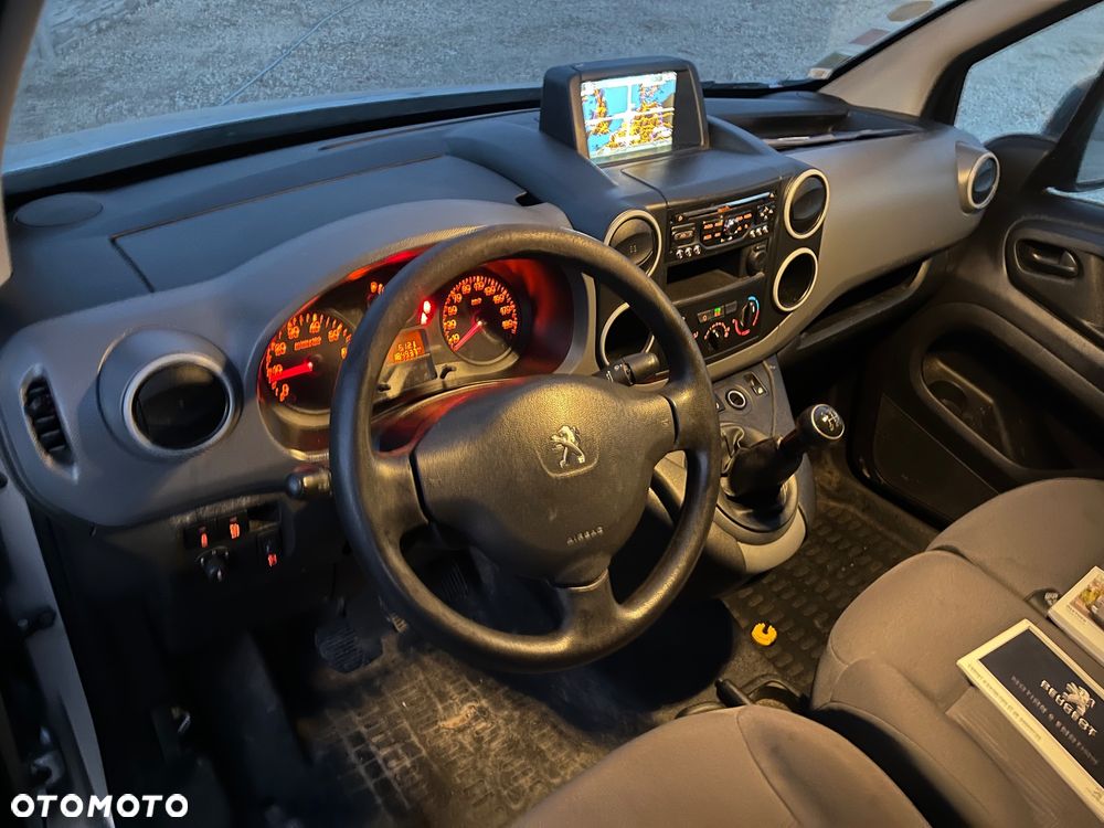 Peugeot Partner - 15