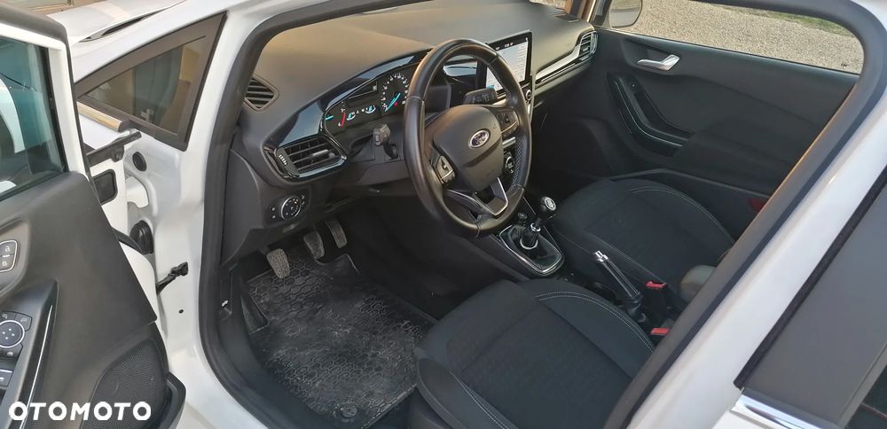 Ford Fiesta 1.5 TDCi S&S VIGNALE - 9