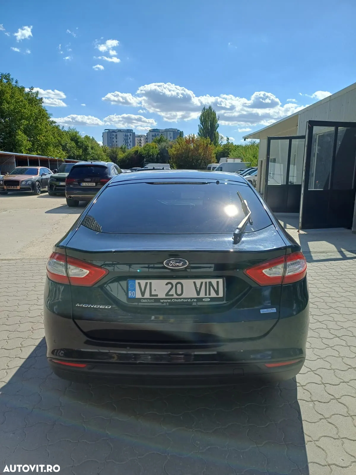 Ford Mondeo 1.5 TDCi Start-Stopp Business Edition - 15