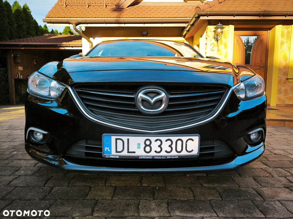 Mazda 6 - 4