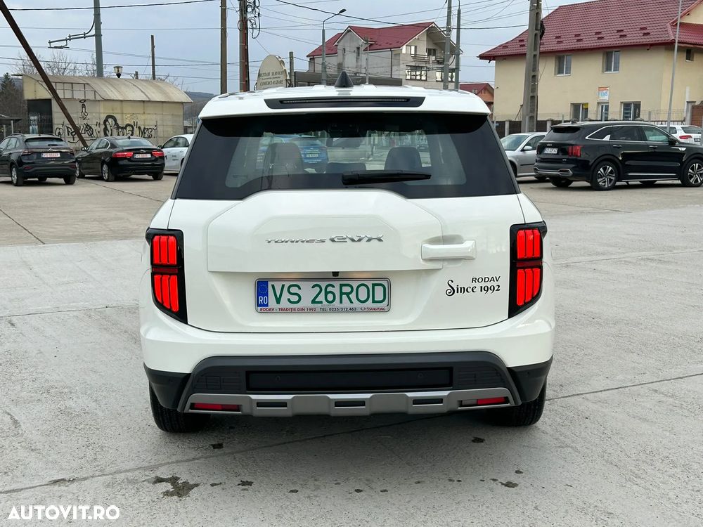 SsangYong Torres EVX 73.4 kWh Style - 7