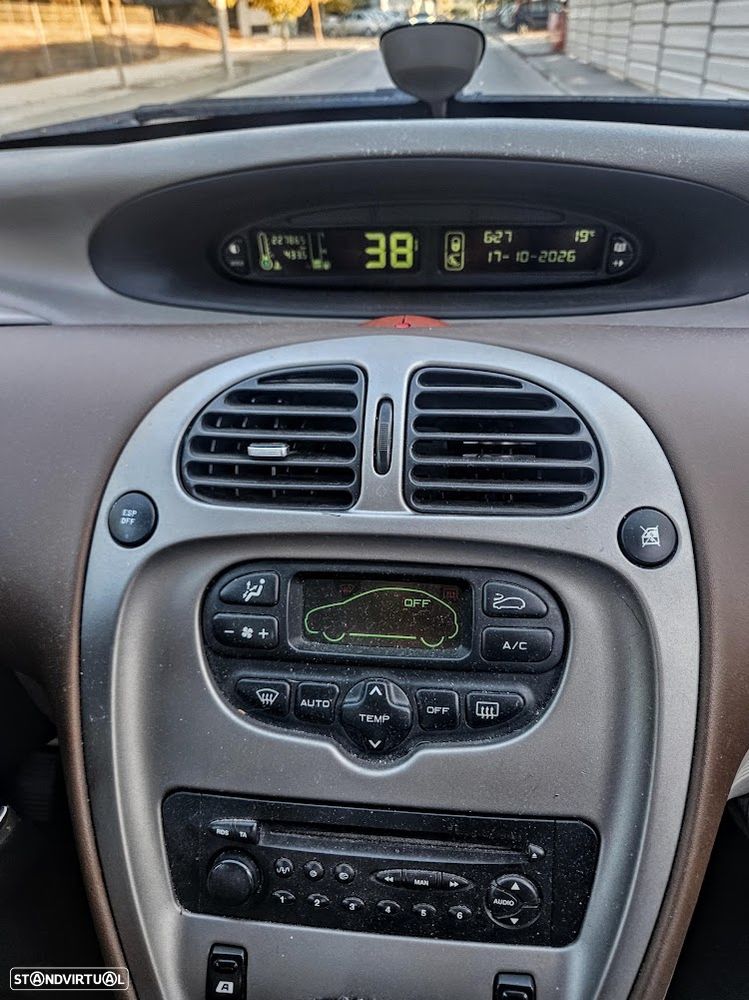 Citroën Xsara Picasso 1.6 HDi Exclusi. - 2