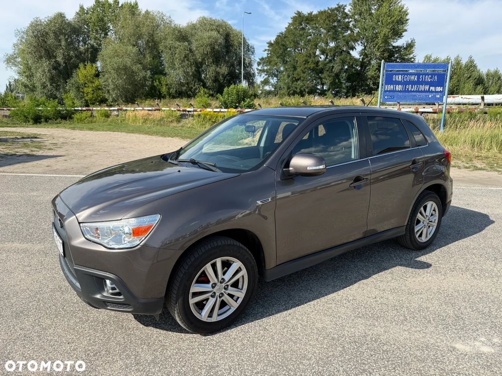 Mitsubishi ASX 1.8 DI-D 2WD Intense - 1