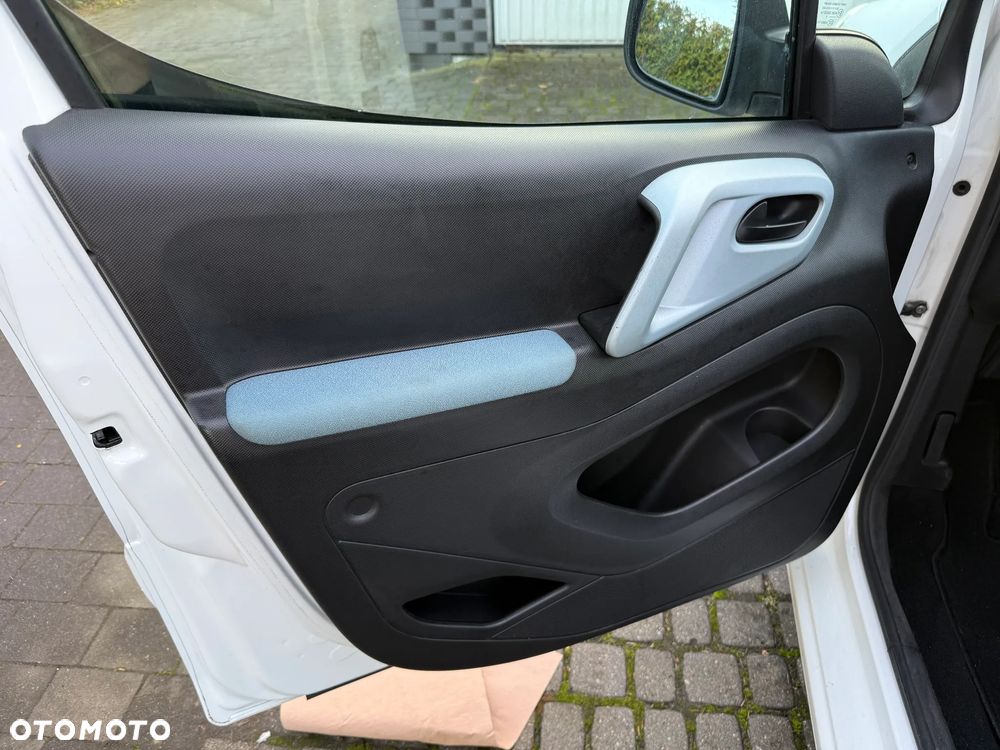 Citroën Berlingo 1.6 VTi Exclusive - 17