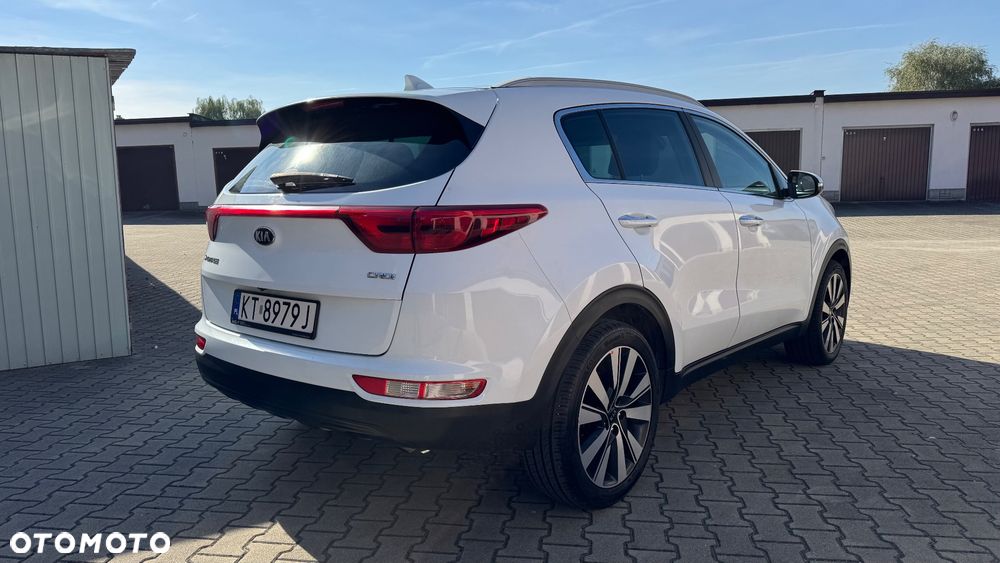 Kia Sportage 1.7 CRDI 2WD Edition 7 - 14