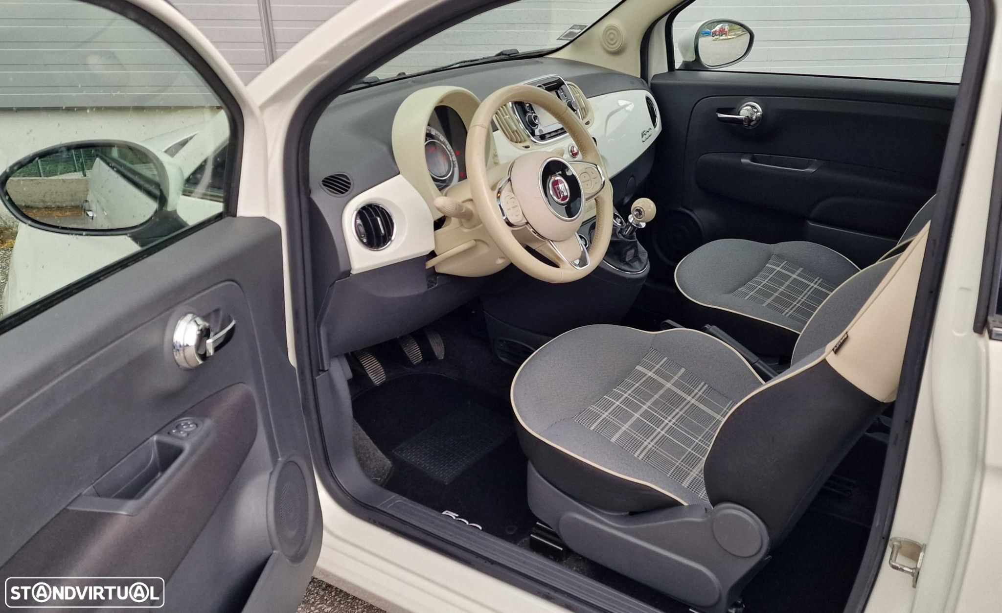 Fiat 500 - 8