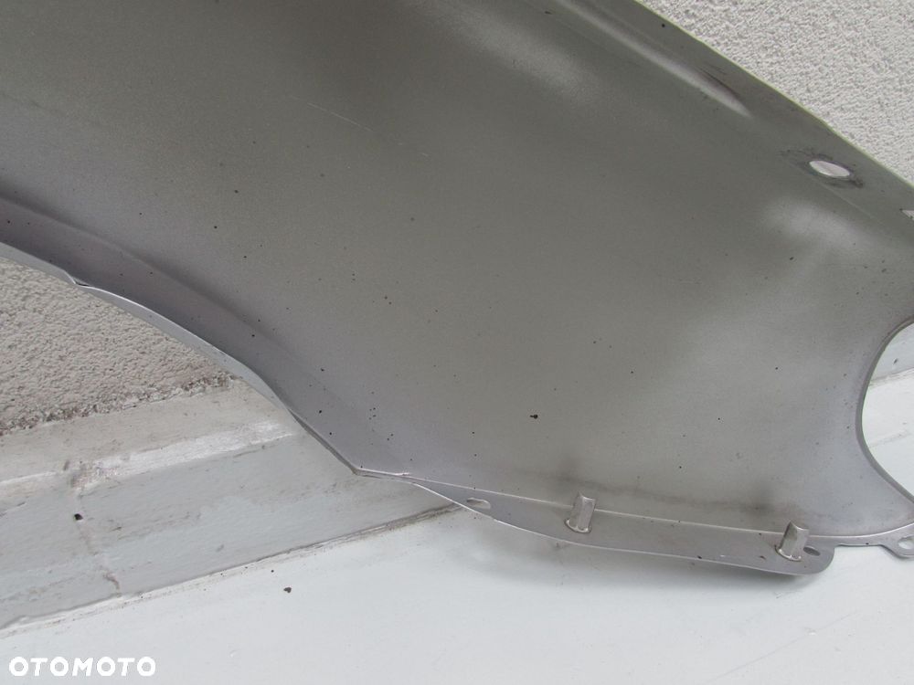 VOLVO S80 II V70 III 07-16 BLOTNIK LEWY PRZOD 711 - 9