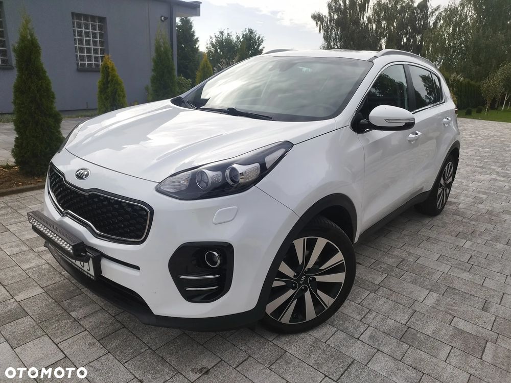 Kia Sportage 1.7 CRDI Business Line 2WD - 33