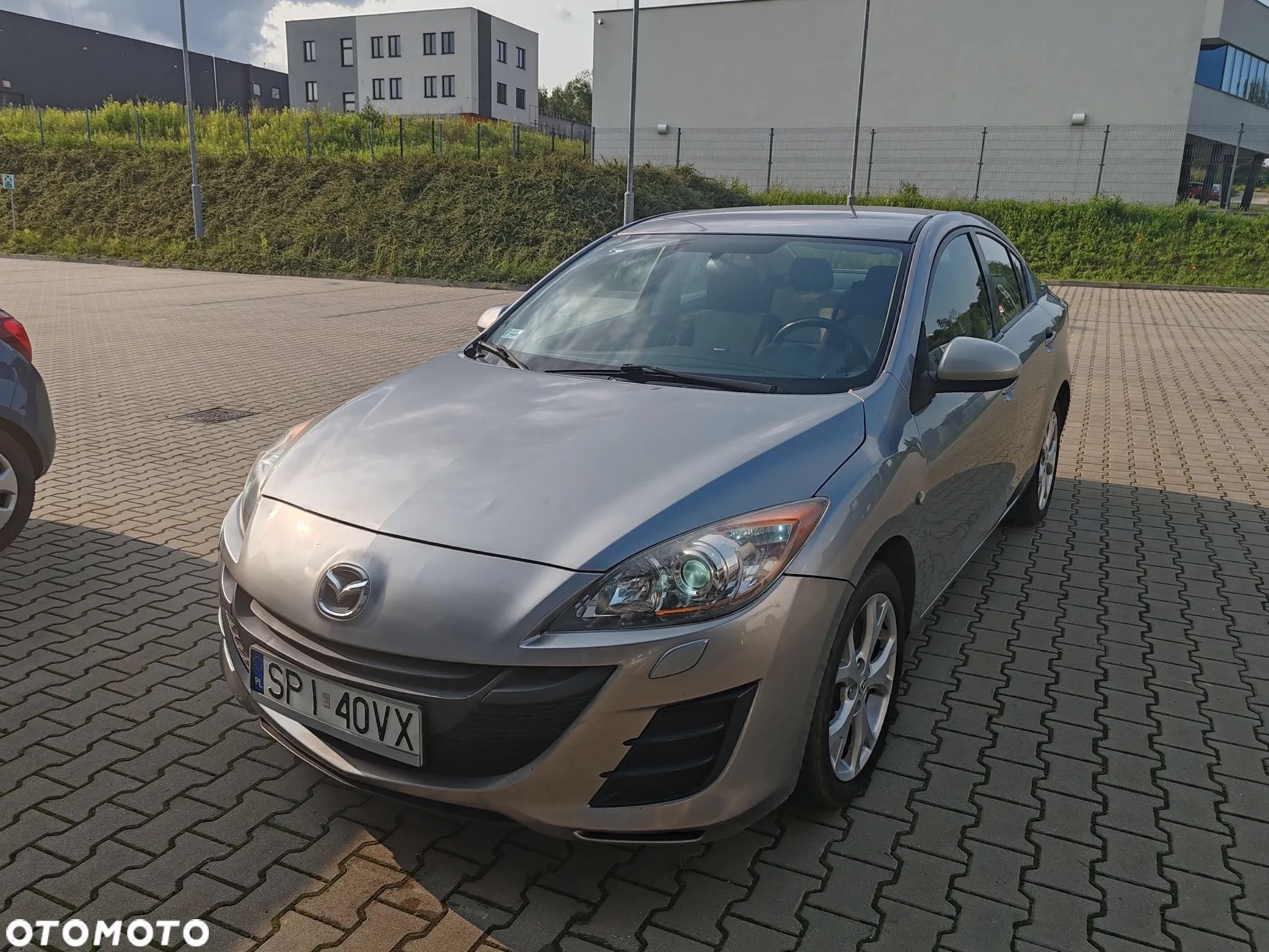Mazda 3 1.6 CD Exclusive - 1