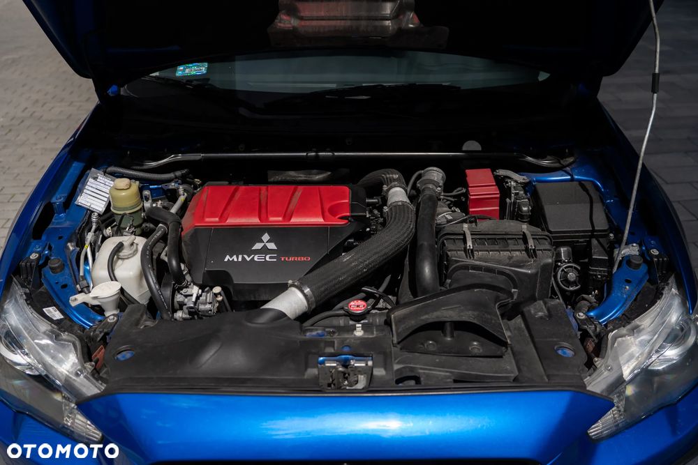 Mitsubishi Lancer Evolution GSR - 35