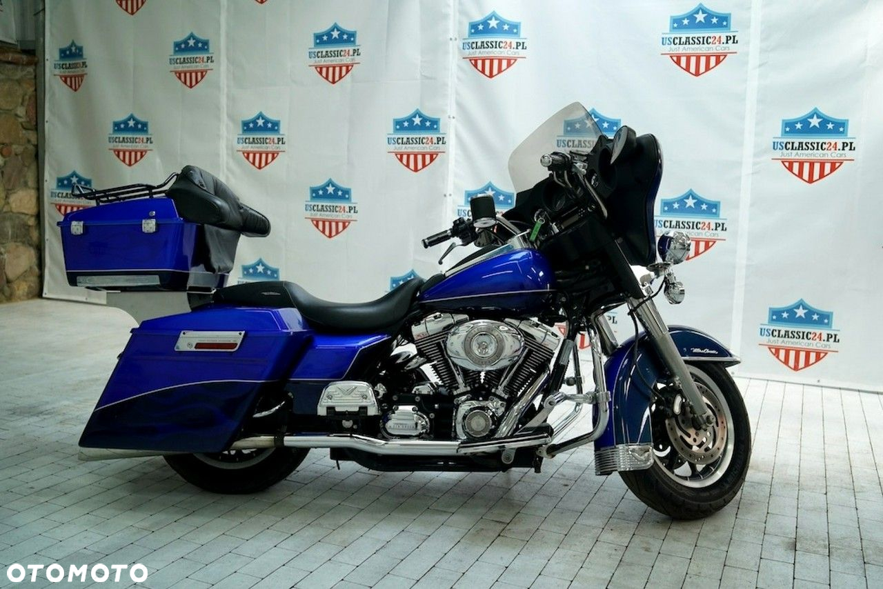 Harley-Davidson Touring Electra Glide - 3