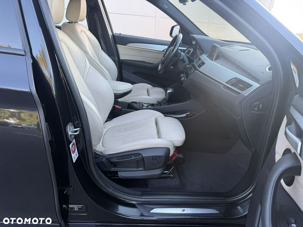 BMW X1 xDrive20d M Sport sport - 10