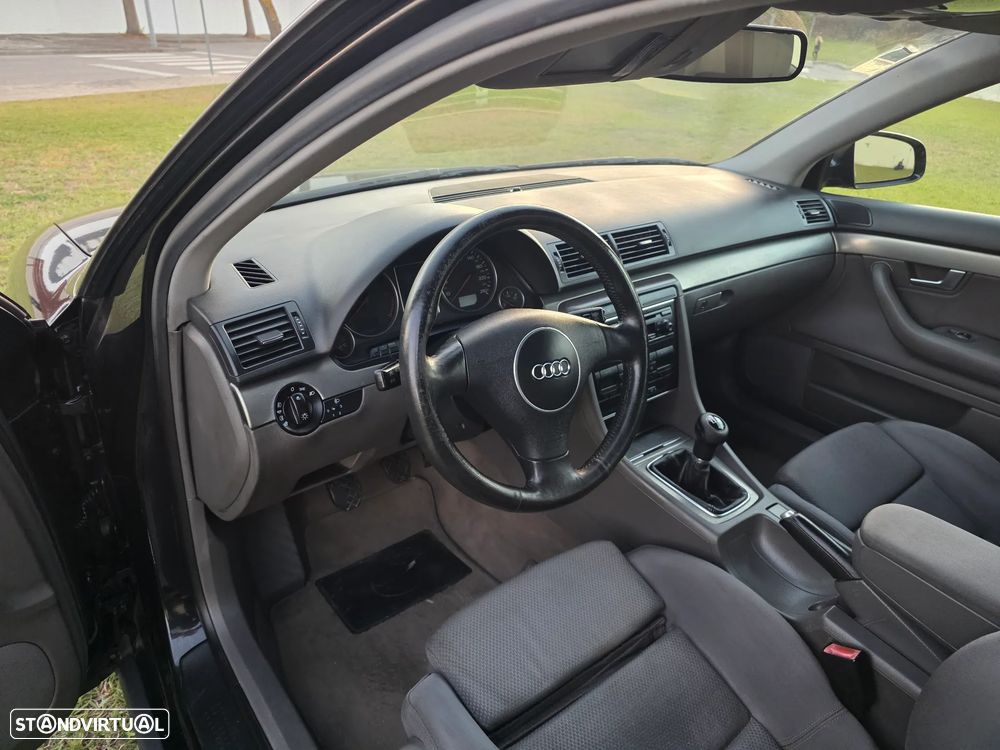 Audi A4 Avant 1.9 TDI M6 Sport - 16