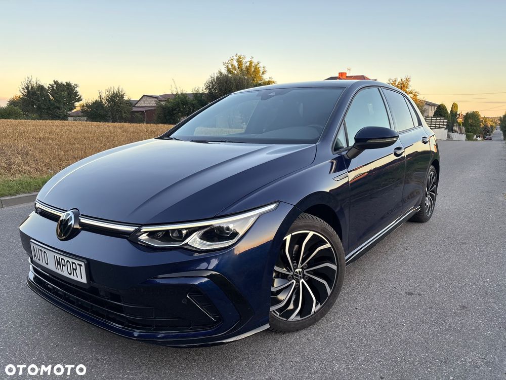 Volkswagen Golf 1.5 eTSI OPF DSG R-Line - 9