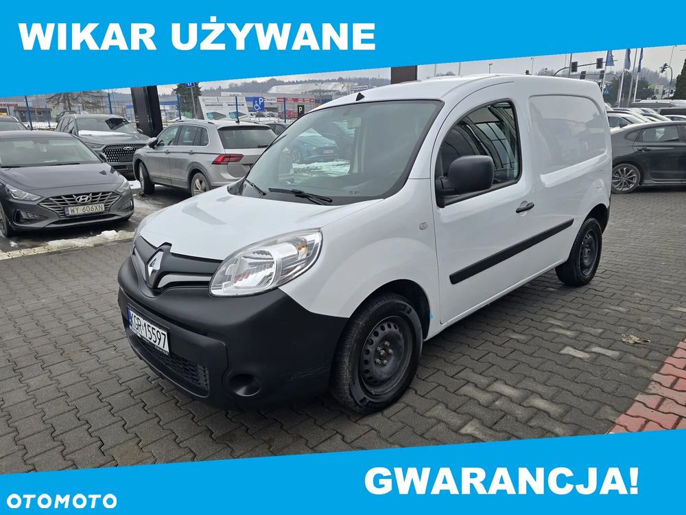 Renault Kangoo L2 Start - 1